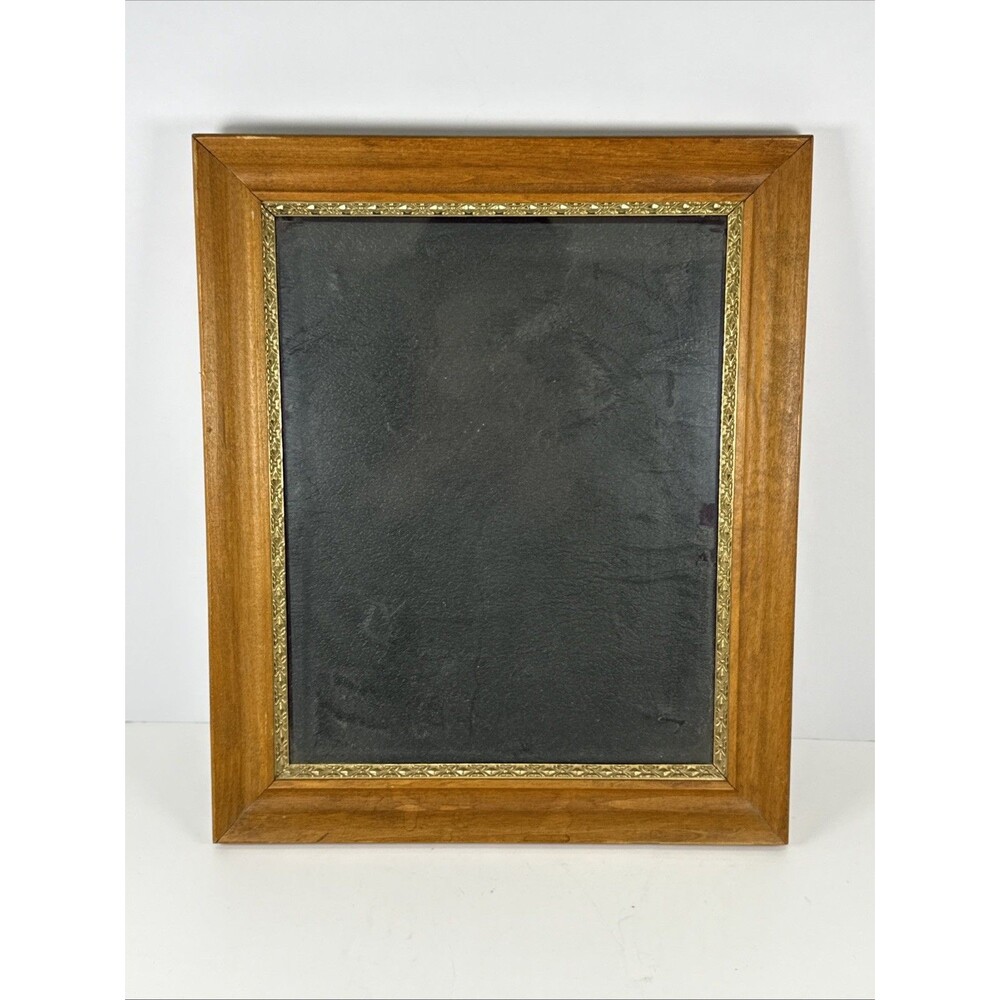 ANTIQUE Victorian PERIOD PICTURE FRAME, Glass